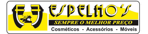 Espelhos Cosméticos